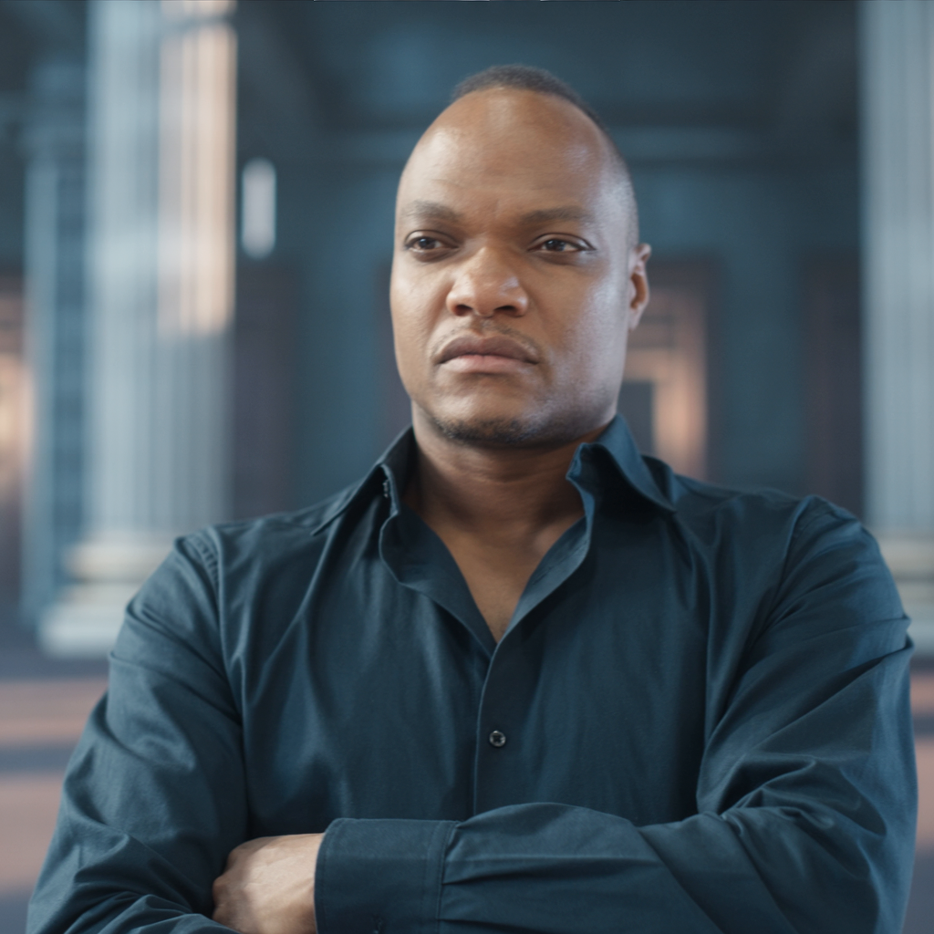 Mr Moyo — Authentic Living Coach